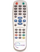 Resim Botech 6400 Cı Ca-9000 Fta Uydu Alıcı Kumandası 