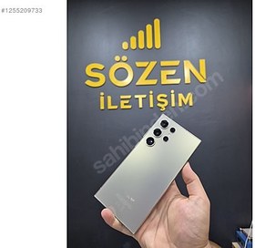 Resim Samsung S24 Ultra İkinci El YD | 256 GB | Gri 