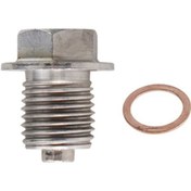 Resim Geeksen M14x1.5 Manyetik Yağ Boşaltma Tapası - Motor Parçacıklarını Yakalar 