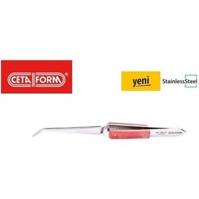 Resim H44-160B-Sa Çapraz Cımbız (Eğri) 