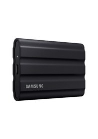 Resim Samsung 1TB Samsung T7 Shield Usb 3.2 Taşınabilir SSD Siyah Disk MU-PE1T0S-WW 