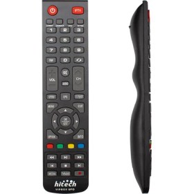 Resim Weko Korax Hitech Vipbox Ufo Uydu Alıcı Kumandası (4767) - BKS1995-6039 