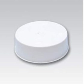 Resim 150'lik Pvc Boru Için Tapa Kapak Plastik 