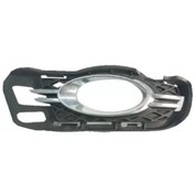 Resim Mercedes W204 C Serisi Uyumlu 2007-2010 İçin Sol Sis Farı Çerçevesi 