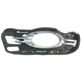 Resim Mercedes W204 C Serisi Uyumlu 2007-2010 İçin Sol Sis Farı Çerçevesi 