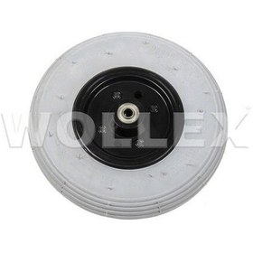 Resim Medikaltec W127 Yedek Parça 200x50 Ön Teker 