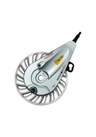 Resim Shimano Nexus Ön Silindirik Fren Br-c6000-f 3.5mm Rondela Ebrc6000fb2 Siyah 