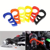 Resim Universal Bisiklet Motosiklet Standart Park Kiliti Brak Kancası Park Güvenliği Kilidi Bisiklet Eğim Park Kilidi Ramp Park Kilidi Aksesuarları KTM Yamaha için for HONDA SHERCO için for SUZUKI KX YZ 