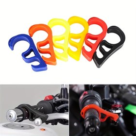 Resim Universal Bisiklet Motosiklet Standart Park Kiliti Brak Kancası Park Güvenliği Kilidi Bisiklet Eğim Park Kilidi Ramp Park Kilidi Aksesuarları KTM Yamaha için for HONDA SHERCO için for SUZUKI KX YZ 