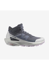 Resim Salomon Elıxır Actıv Mıd Gore-tex Kadın Outdoor Botu India Ink L47457400 Lacivert 