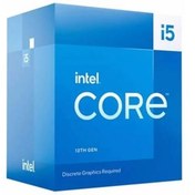 Resim Intel i5 13400F 2.50Ghz 20Mb 10 Çekirdek 1700P Box İşlemci 