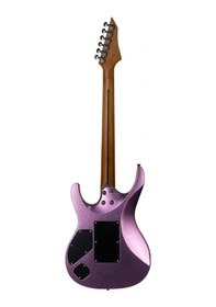Resim Mooer Mmt100frapp Elektro Gitar Aurora Purple 