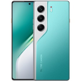 Resim Tecno Camon 40 12/256 Yeşil Akıllı Telefon 