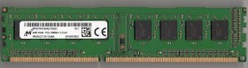 Resim Micron 4GB DDR3 1Rx8 PC3-12800U MT8JTF51264AZ-1G6E1 Desktop RAM Memory 