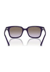 Resim Ray-Ban Junior Rj 9071s 71634q 48 Çocuk Güneş Gözlüğü Siyah 
