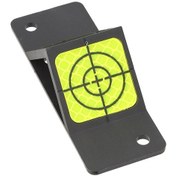 Resim Tenfowee Optik Camlı İkili Yansıtıcı Prisma, Toplam İstasyon İçin 45 Derece, Tünel Ölçümü, +2mm Sabit, 25.4mm Çap, Abs Kasa 