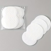 Resim 10 adet / 30 adet / 50 adet Koltuk Altı Terleme Yaması, Ultra İnce Nefes Alabilir Tek Kullanımlık Koltuk Altı Ter Emici Ped, Görünmez Koltuk Altı Terleme Pedi, Terlemeye Karşı Giysi Yama 