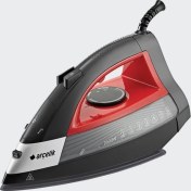 Resim Arçelik K 4612 Buharlı 2600W Seramaik Taban Ütü 
