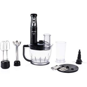 Resim Mena Rise modaedge GH21803 Diva Pro Rendeli El Seti Siyah buycrave 1147621 