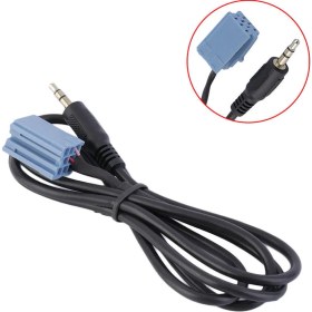 Resim Techmaster Volkswagen Passat B5 3.5 mm Aux Adaptörü Sku5 