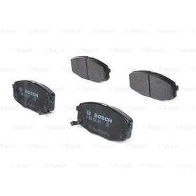 Resim Kia Ceed 1.6Crdi 2006-2012 Bosch Ön Balata 