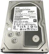 Resim GÜMRÜK BEY HGST Ultrastar 7K4000 4TB 64MB Önbellek 7200RPM 3.5" SATA III Dahili Masaüstü Sabit Disk HDD 0F17719 