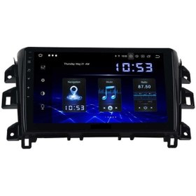 Resim Nissan Navara 4gb Ram 64gb Rom 8 Uyumlu Çekirdek Android Carplay Navigasyon Multimedya 