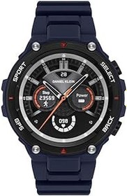 Resim Daniel Klein DT5SPORTS-02 Akıllı Saat Lacivert Üniseks Kol Saati 