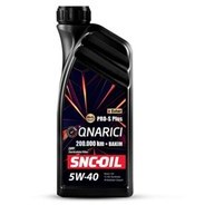 Resim Snc Oil 200.000 Km+ Bakım Pro-S Plus Onarıcı 5W-40 1 Litre 