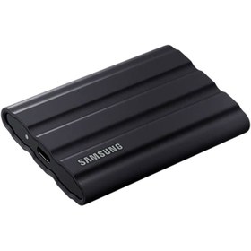 Resim Samsung T7 Shield 1TB Mini USB 3.2 Siyah Taşınabilir SSD 