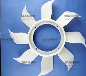 Resim PERVANE RADYATOR FAN PICKUP 16- NAVARA MAHER 20283 OEM Maher