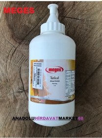 Resim Meges Beyaz Ahşap Tutkalı Ahşap Sunta Mdf Yapıştırıcı Tutkal 850G 