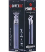 Resim Empressco Gri Ense Sakal Çizim Makinesi, Pratik ve Kullanışlı Tasarım 