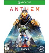 Resim Warner Bros Anthem Xbox One Oyun 
