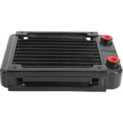Resim Hubstein Alüminyum Cpu Su Soğutma Radyatörü 120MM 