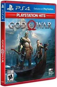 Resim Sony God Of War (hıts) Ps4 Oyun 