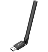 Resim Sones Comfast Cf-940f 300mbps Wifi6 Usb Adaptörü 2.4ghz Wifi Anten Kablosuz Ağ Kartı 