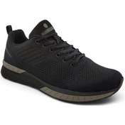 Resim Hammer Jack Manaus Erkek Spor Ayakkabı-siyah Siyah 