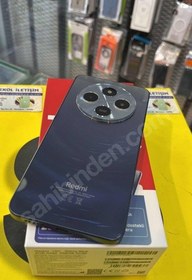 Resim Xiaomi Redmi 14C İkinci El TR | 256 GB | Siyah 