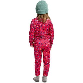 Resim Burton Toddlers' Lightweight Base Layer Set Unisex Çocuk Pembe Içlik Set 