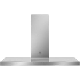 Resim Bertazzoni KT120P1AXT Duvar Davlumbazı 120 cm Çelik 