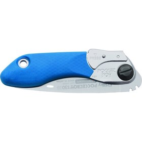 Resim Silky Wood Saw Blue Pocketboy 130-20 Katlanır Testere 