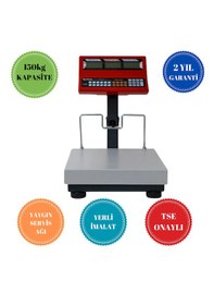 Resim Etb 1602 150 Kg Terazi 