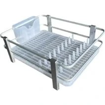 Resim Blanca Paslanmaz Aluminyum Bulaşıklık - Şeffaf 