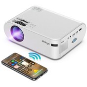 Resim IntersTech P62 Full Hd Mini Projeksiyon Cihazı 