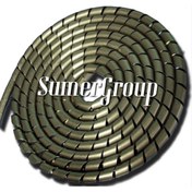 Resim SUMERGROUP Kablo Toplama Spirali 32mm 25 metre 