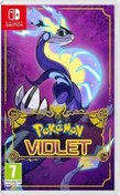 Resim Pokemon Violet Nintendo Switch Warner Bros