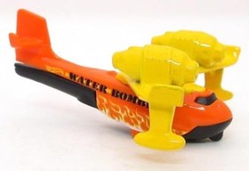 Resim Hot Wheels Tekli Arabalar HW WATER BOMBER HKK53 
