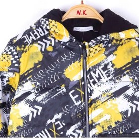 Resim Nk Kids 8-14 Yaş Erkek Çocuk Extreme Mont 