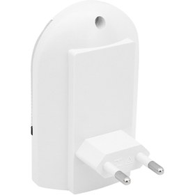 Resim Go İthalat 1 WATT LEDLİ FOTOSELLİ SENSÖRLÜ GECE LAMBASI (5224) 